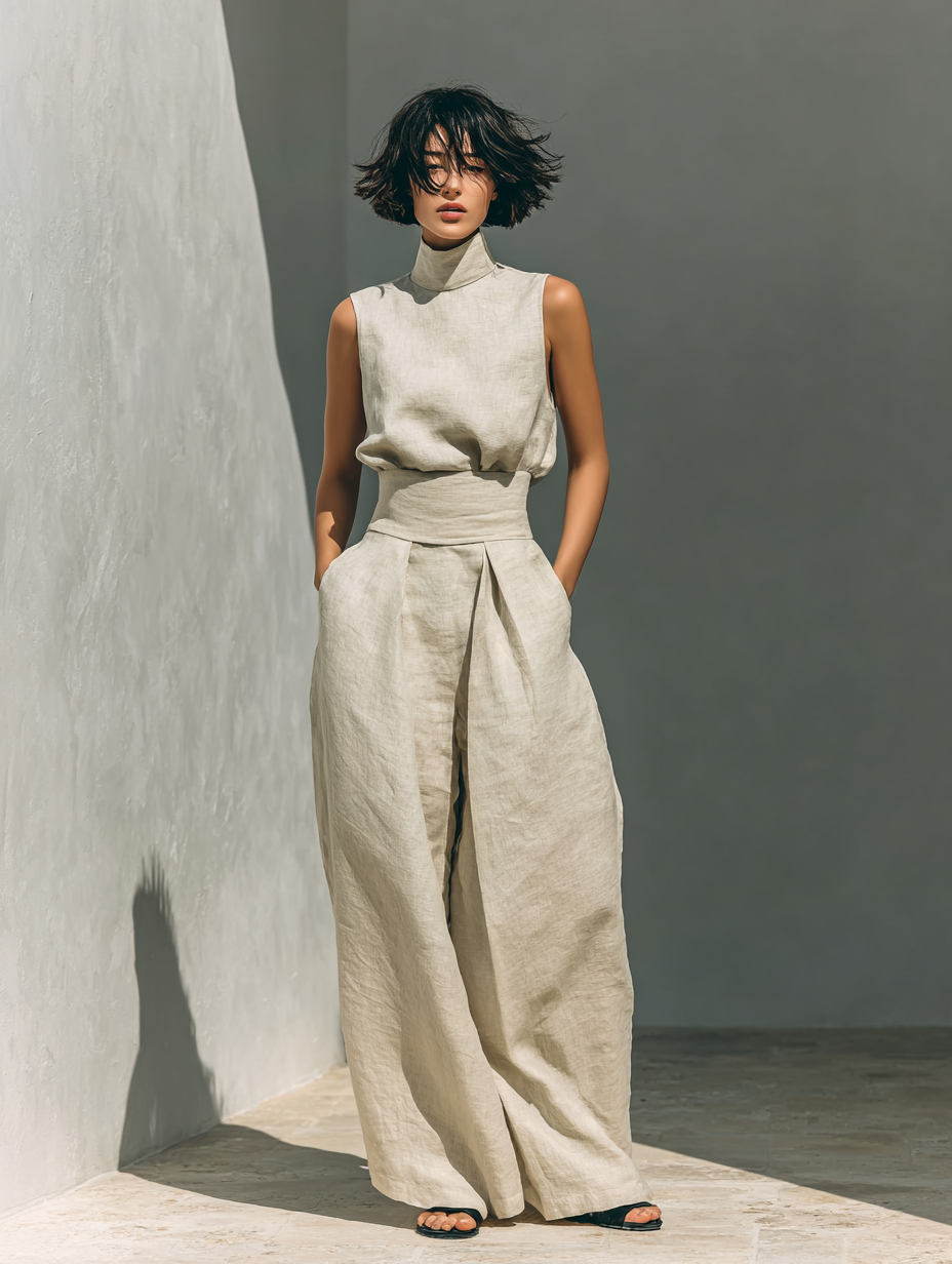 Rosamund™ | Blouse Set