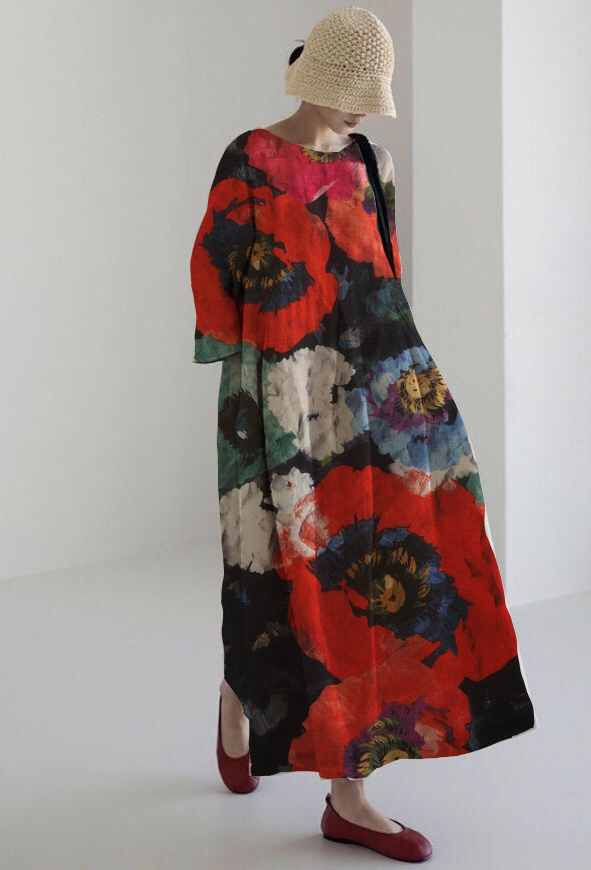 Tivara™ | Elegant Midi Dress