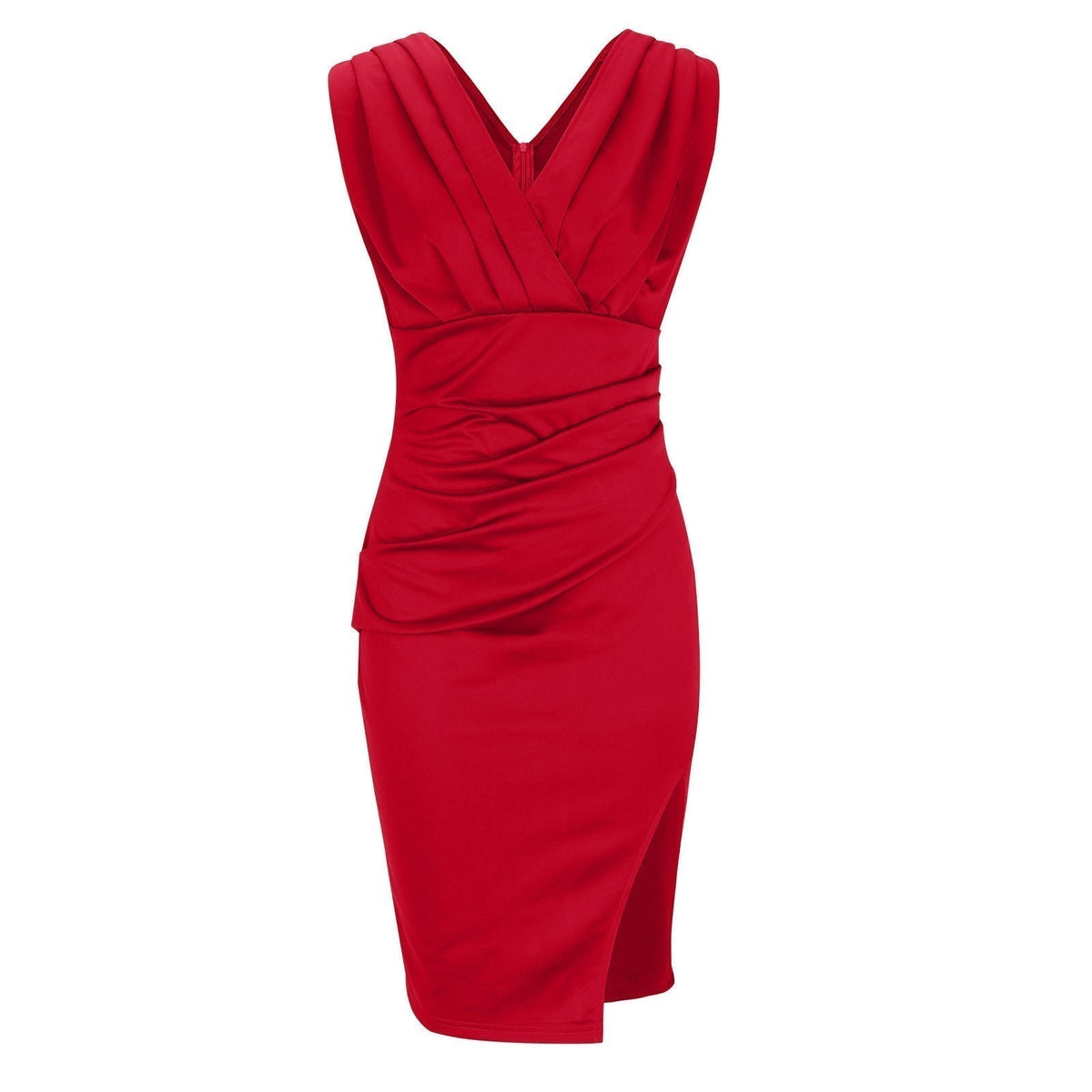 Fitted Dress