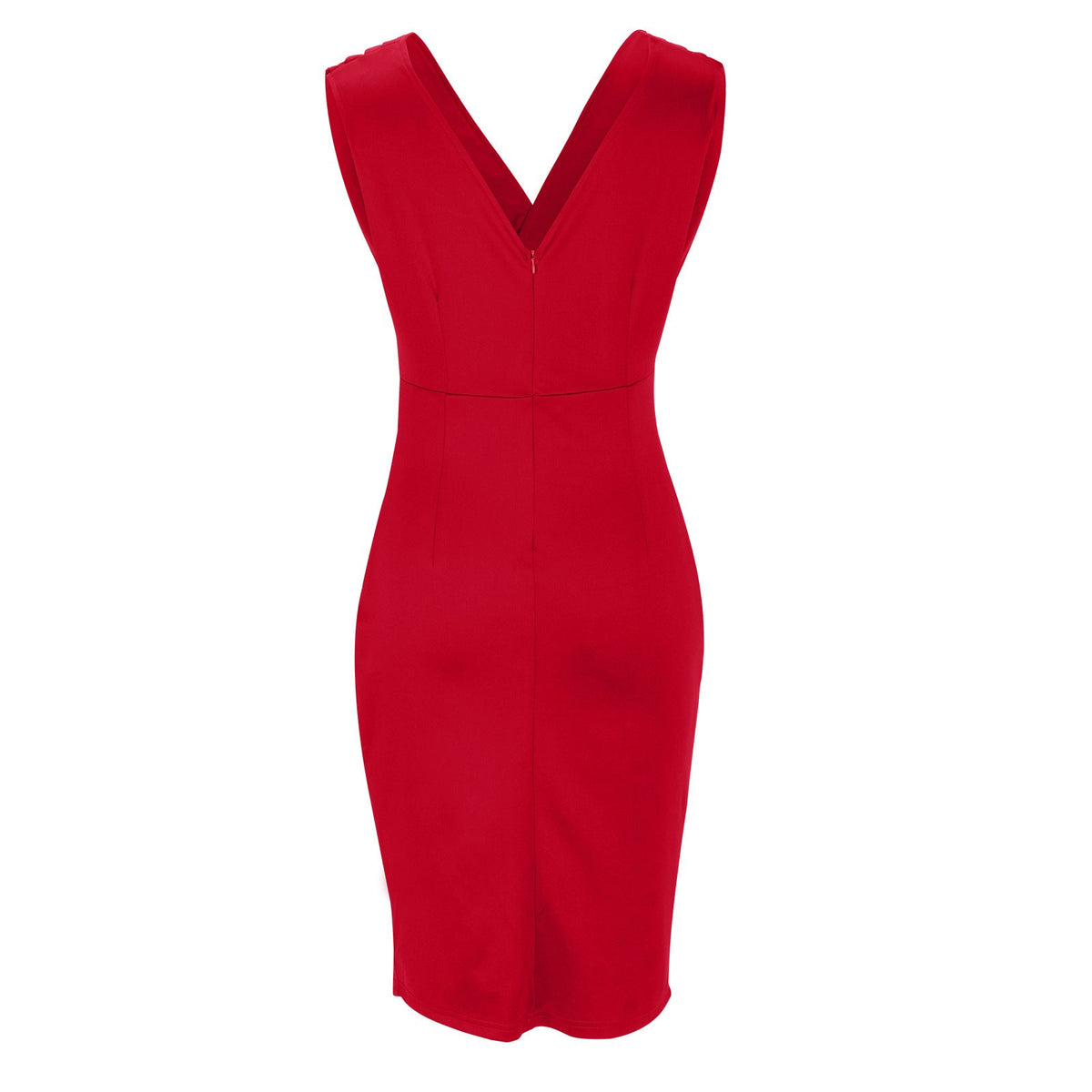 Fitted Dress