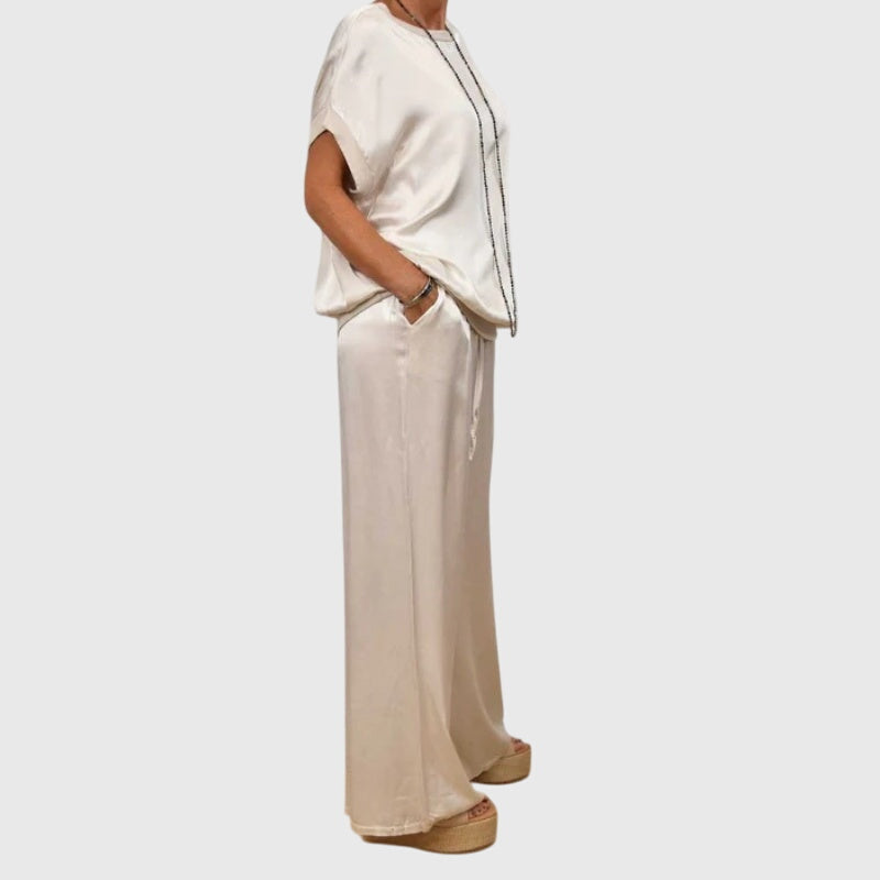 Elegant Two-Piece Set