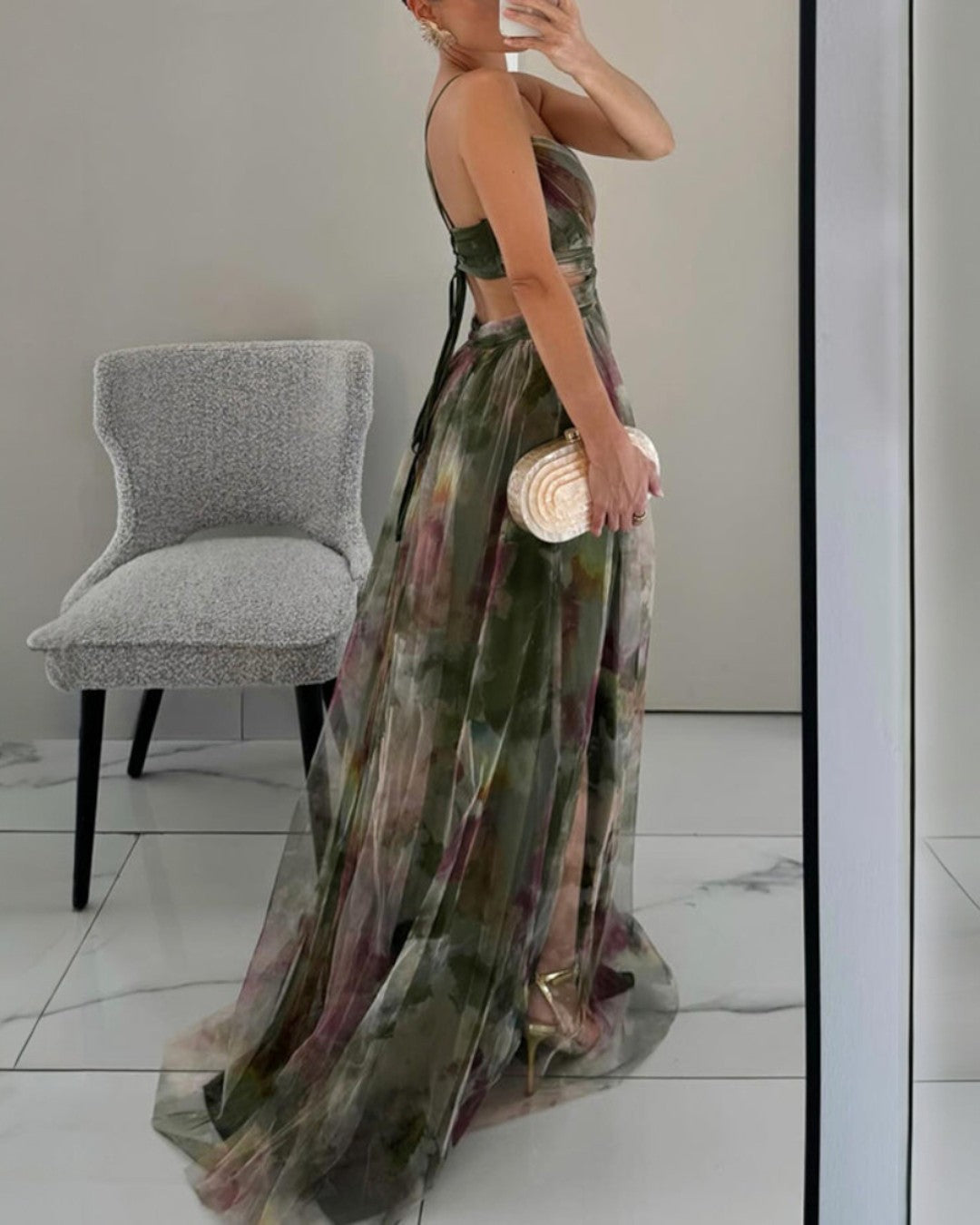 Catalene™ | Marbella Maxi Dress