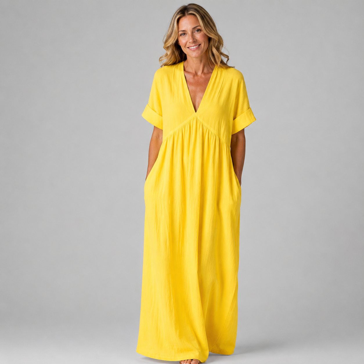 Viviana™ | Effortless Long Dress