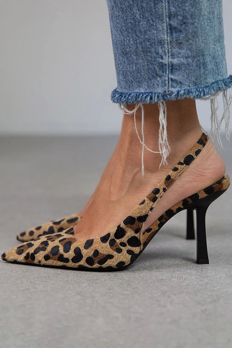 Orthopaedic Heels