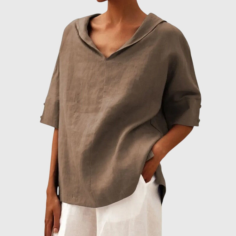 Blouse - White
