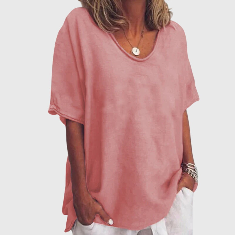 Elegant Loose Top