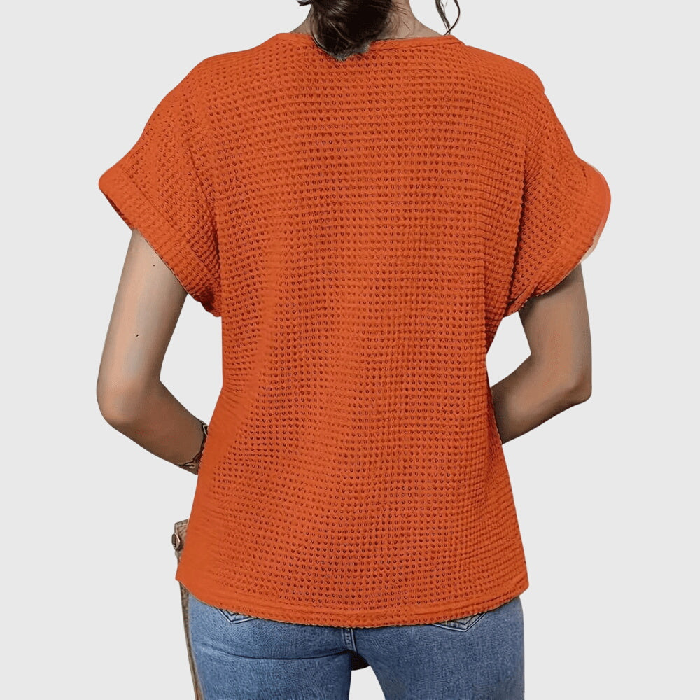 Elegant Ibiza Style Blouse