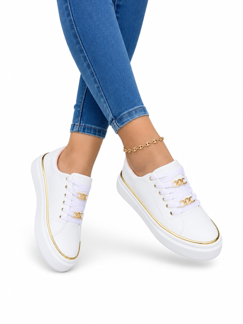 Priscilla™ | Stylish Orthopedic Women's Sneakers
