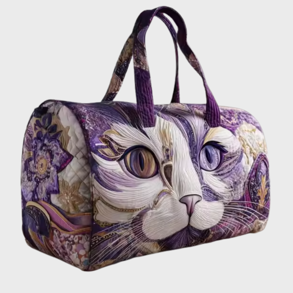 Seraphina™ | Handmade Soft Traveler Bag