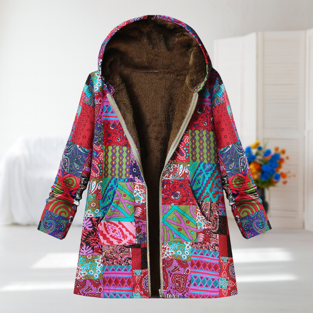 Ondina™ | Elegant Mid-Season Jacket