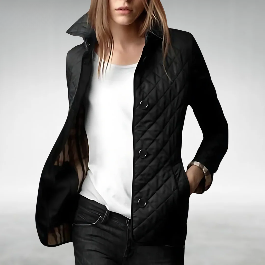 Bianca™ | Quilted Jacket