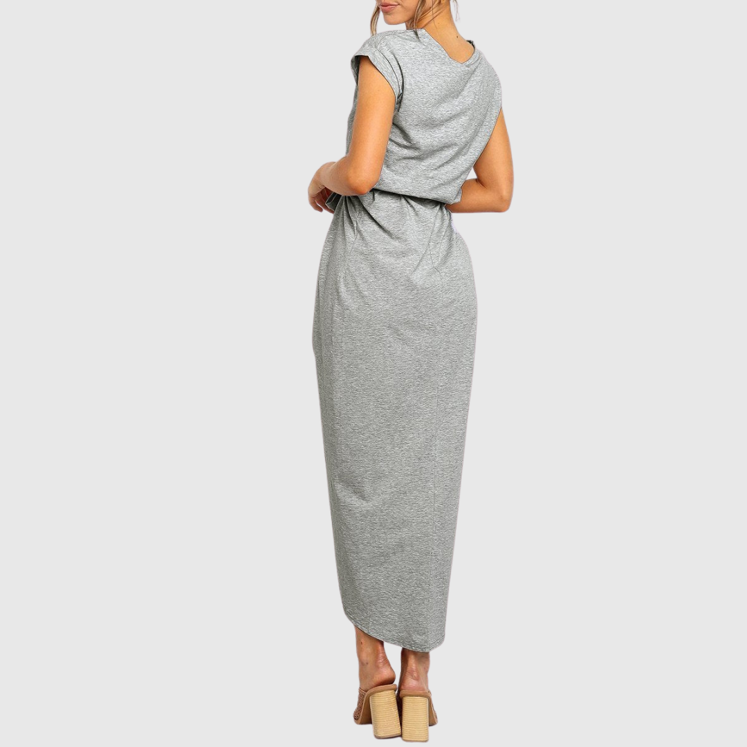 Casual Midi Dress