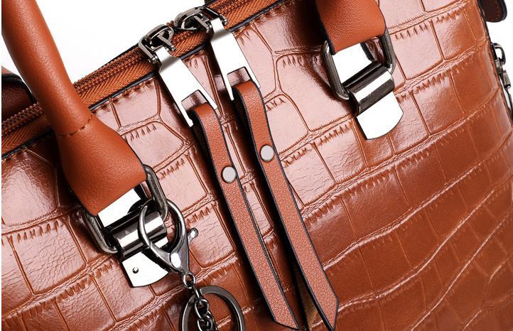 Evanthea™ | Four-Piece Handbag Set