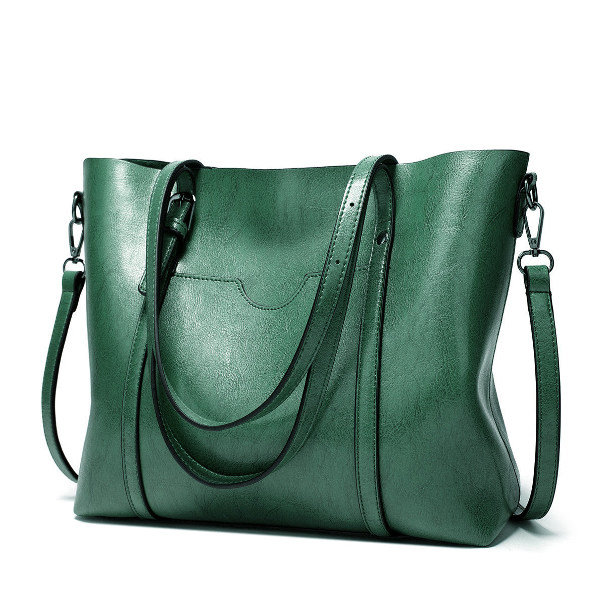 Belvana™ | Large Vintage Tote Bag