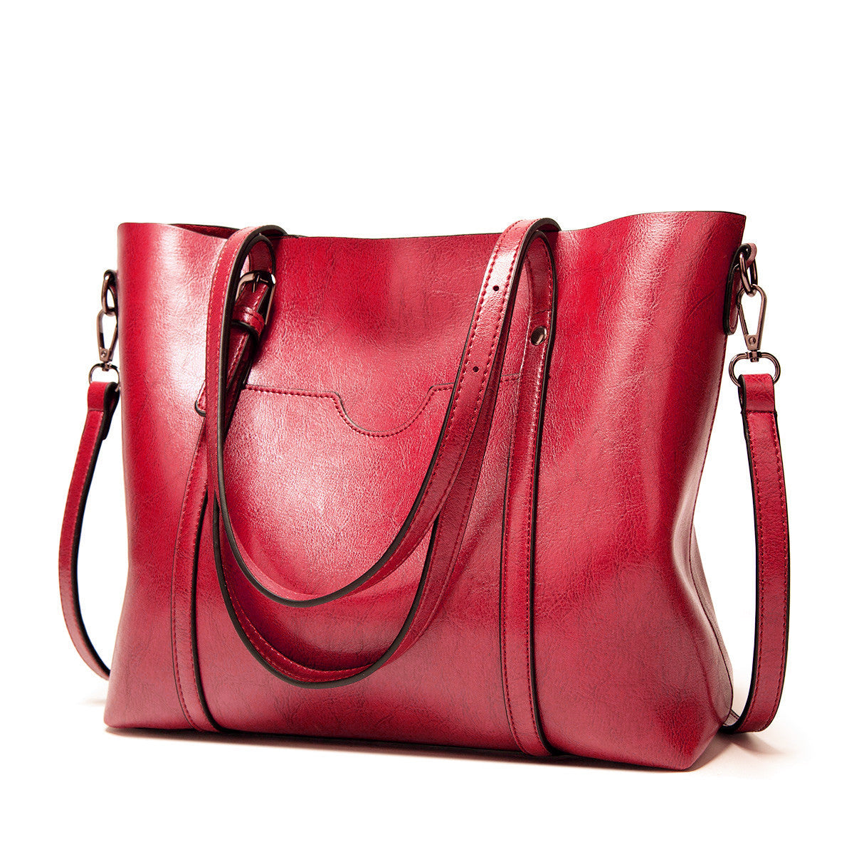 Belvana™ | Large Vintage Tote Bag