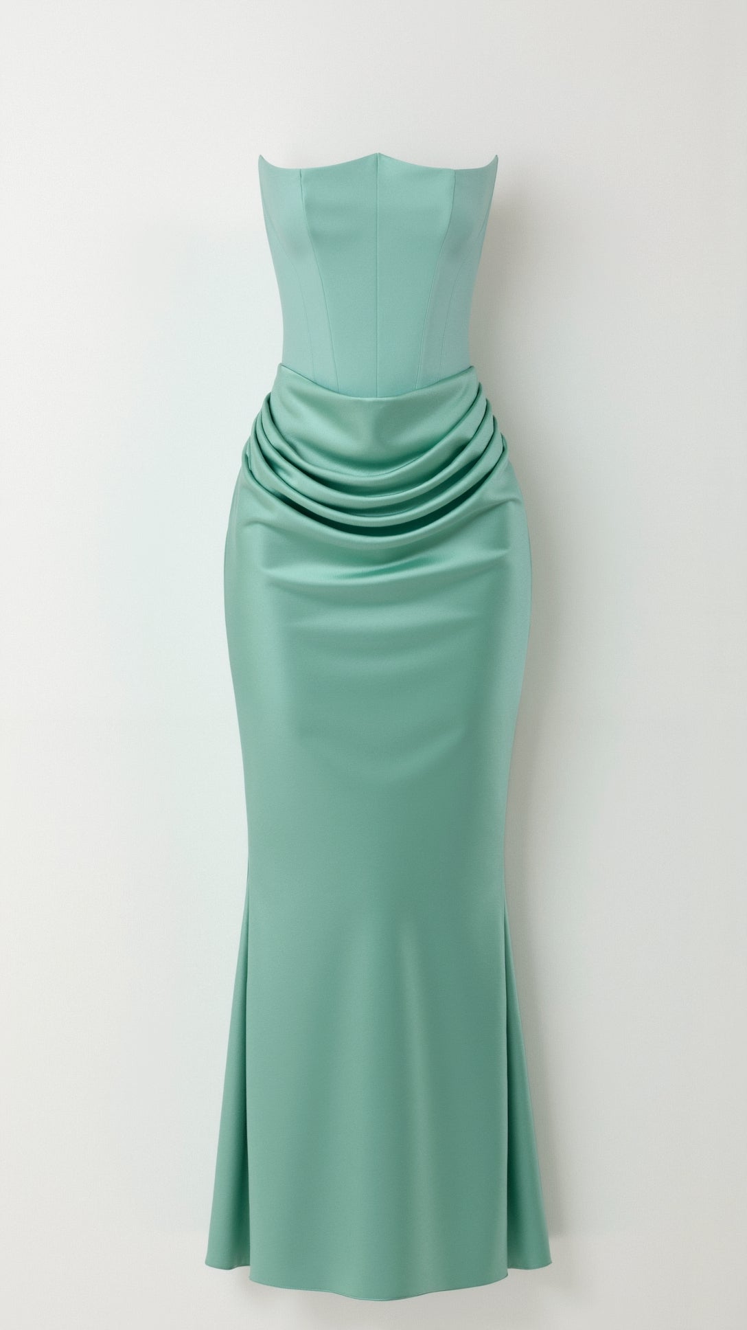 Women’s Wedding Guest Column Maxi Dress