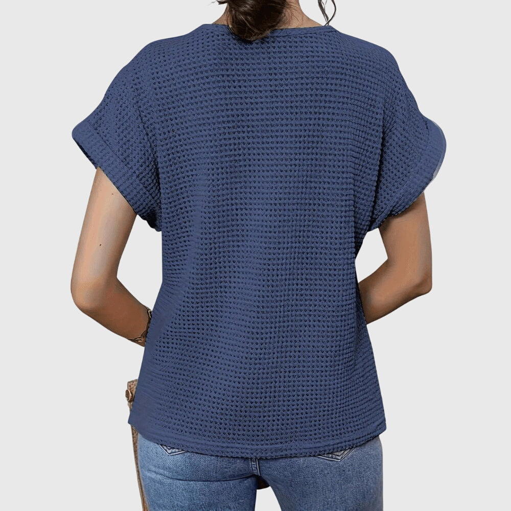 Elegant Ibiza Style Blouse