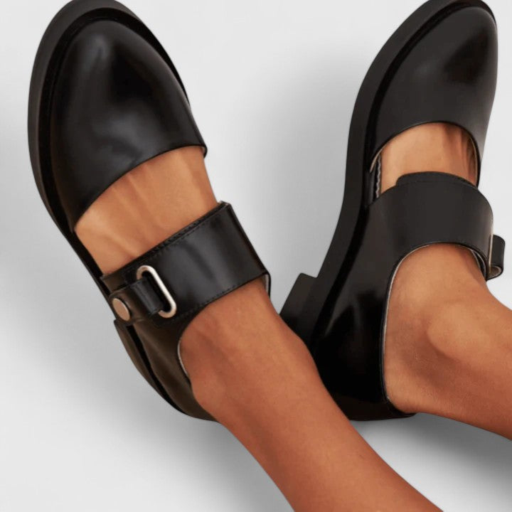 Orthopaedic Mary Jane Shoes