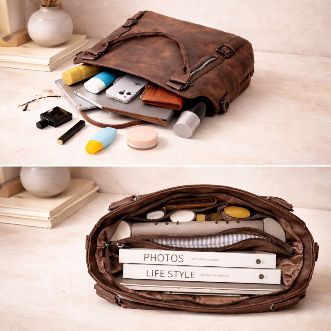Marcella™ | Everyday Shoulder Bag