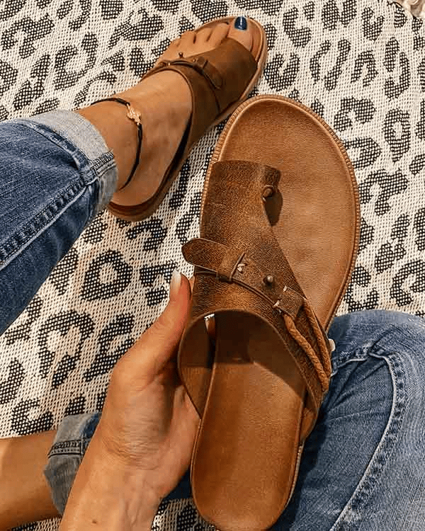 Mirena™ | Orthopedic Comfort Sandals