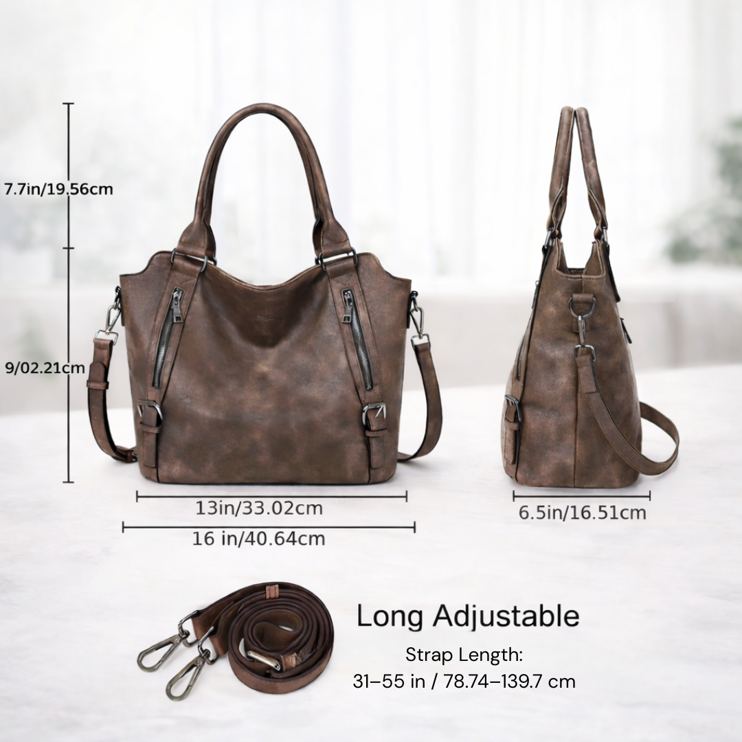 Marcella™ | Everyday Shoulder Bag