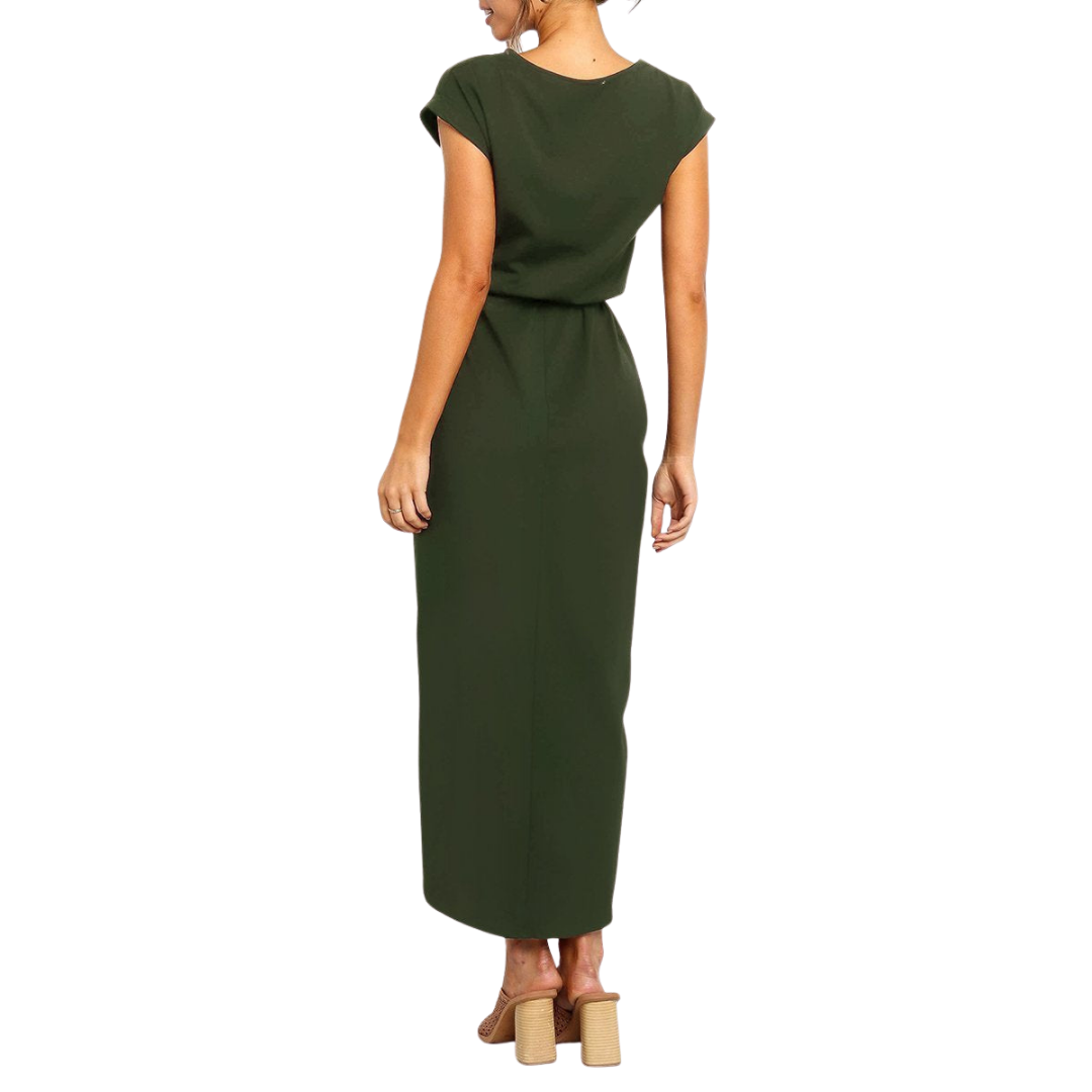 Casual Midi Dress