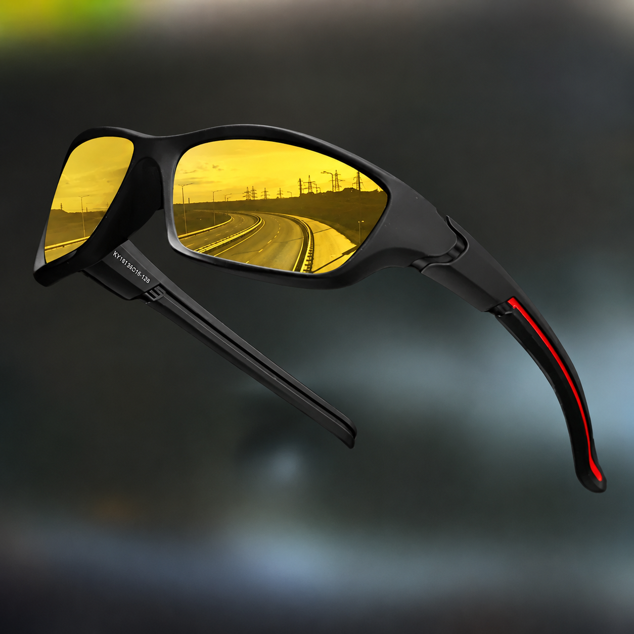 Savannah™ | Ultra Clear Classic Sunglasses