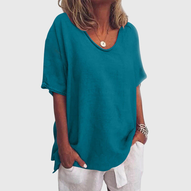 Elegant Loose Top