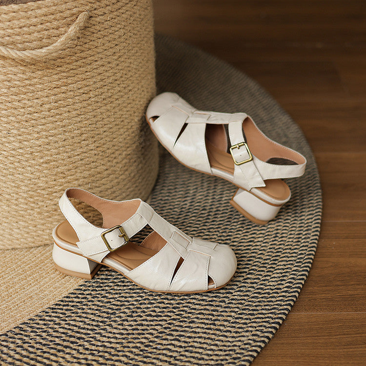 Marguerite™ | Woven Sandal