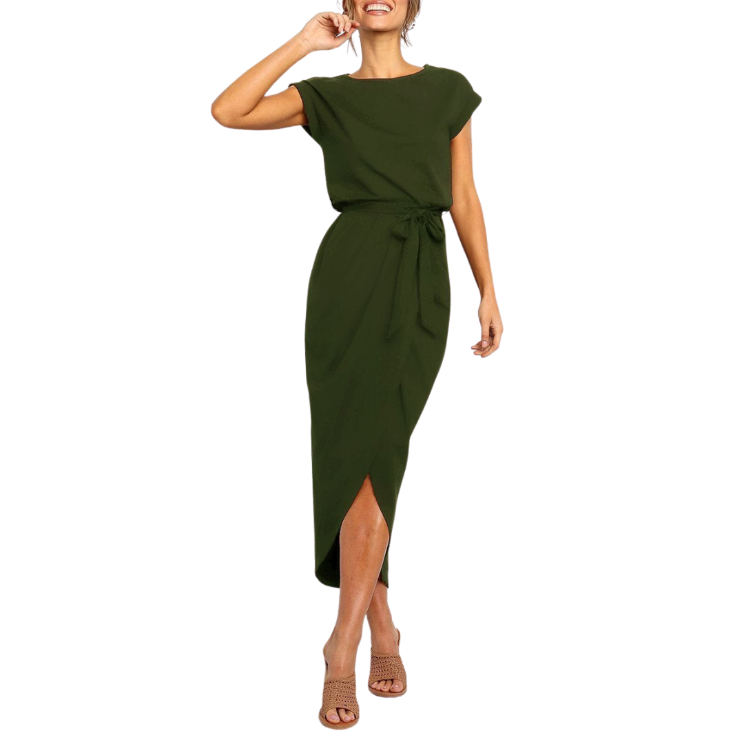 Casual Midi Dress