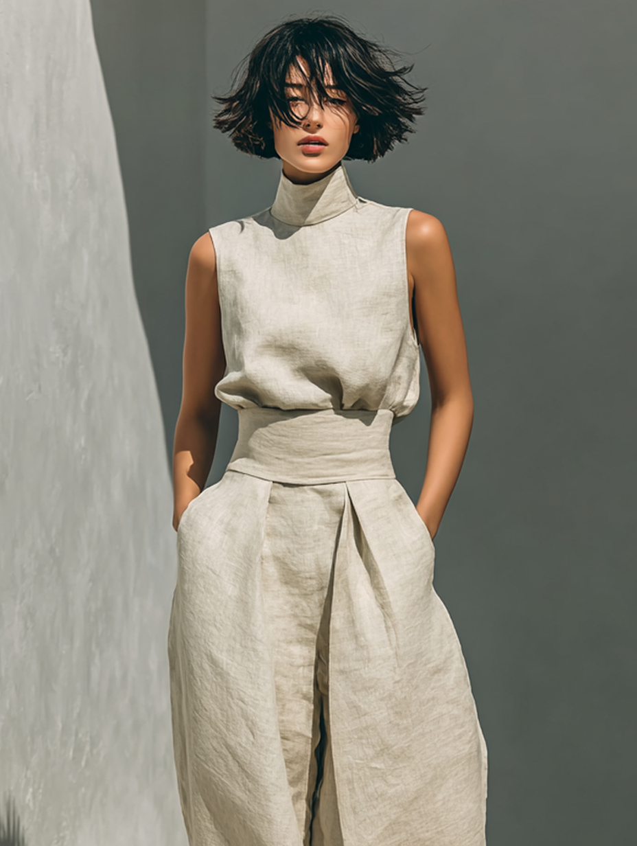 Rosamund™ | Blouse Set
