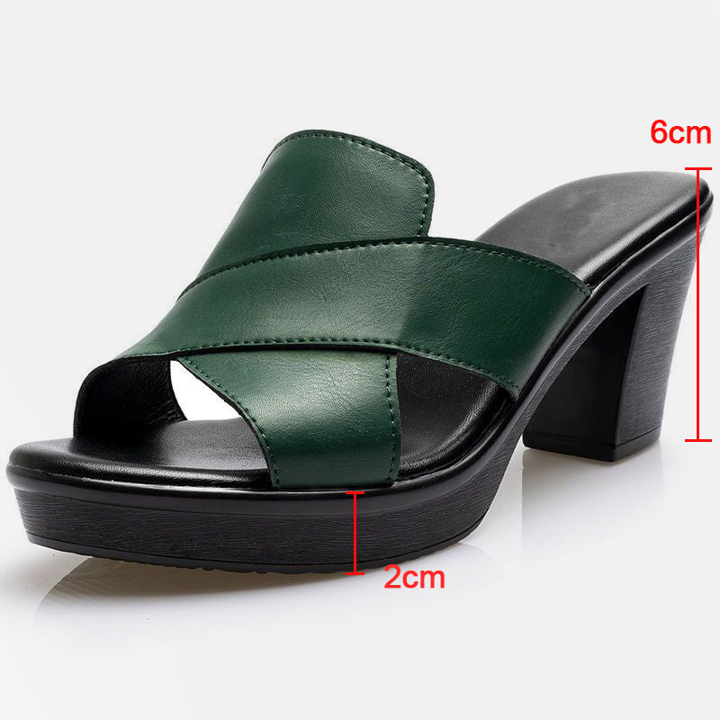 Rafferty™ | Elegant Orthopedic Sandals