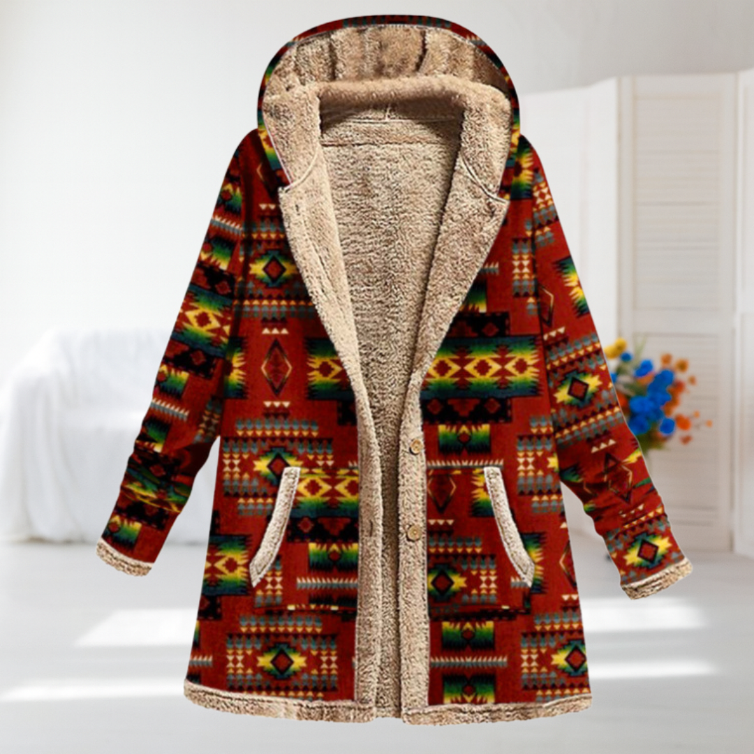Navona™ | Elegant Mid Season Coat