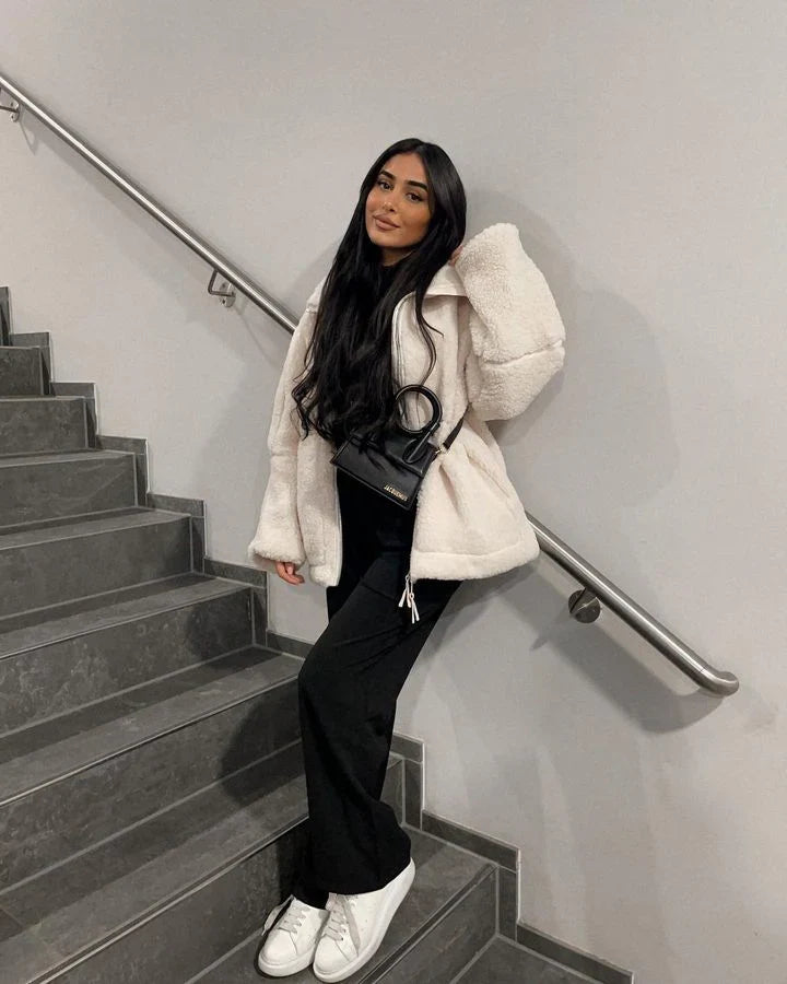 Kay | Women's Cozy Puffer Jacket