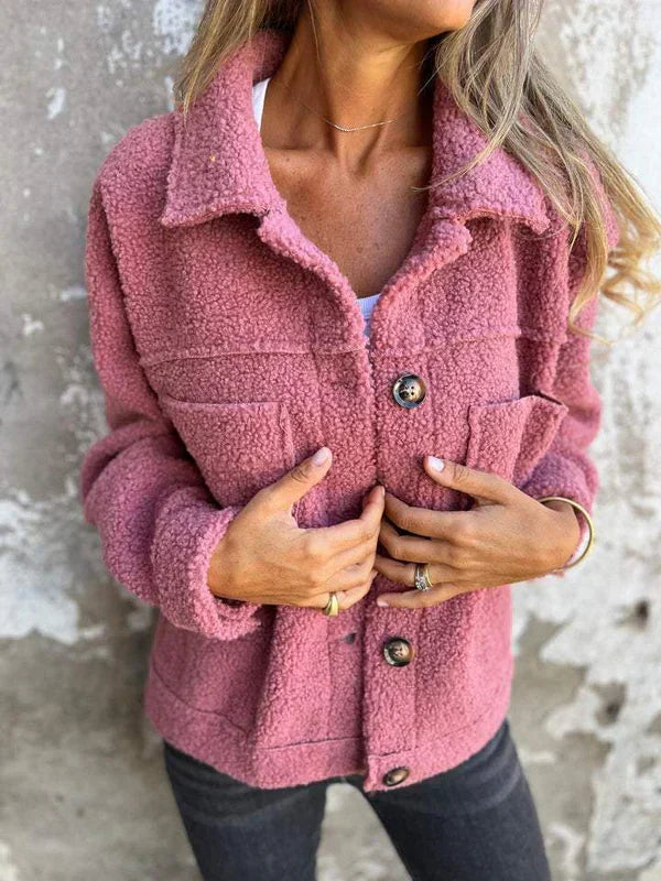 Frida™ | Short Lapel Jacket
