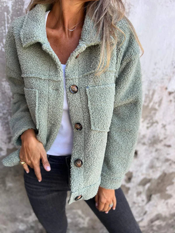 Frida™ | Short Lapel Jacket