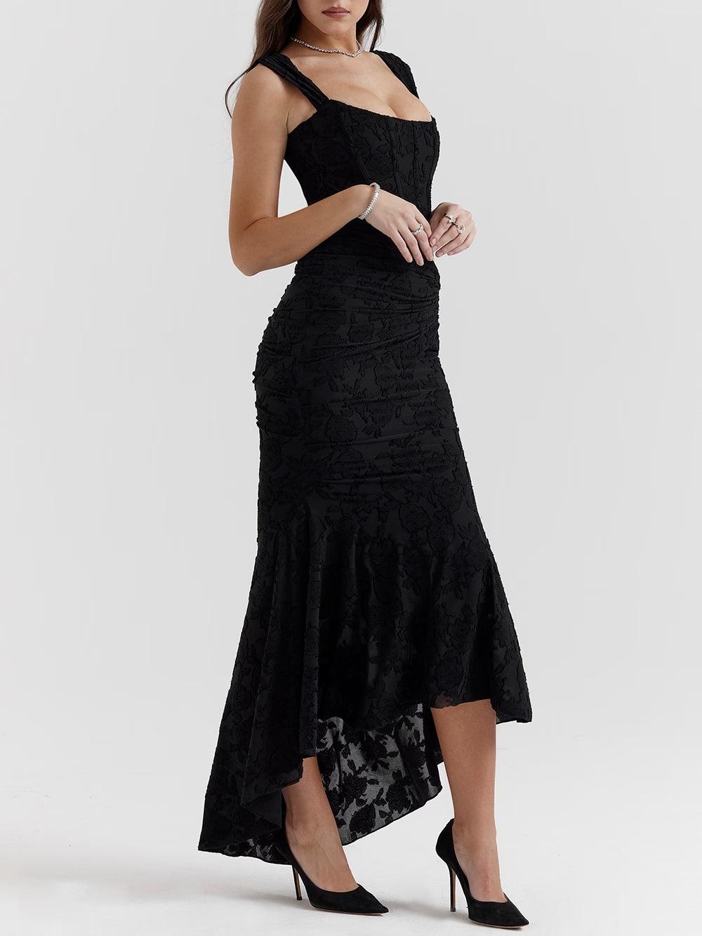 Bella™ | Elegant Maxi Dress