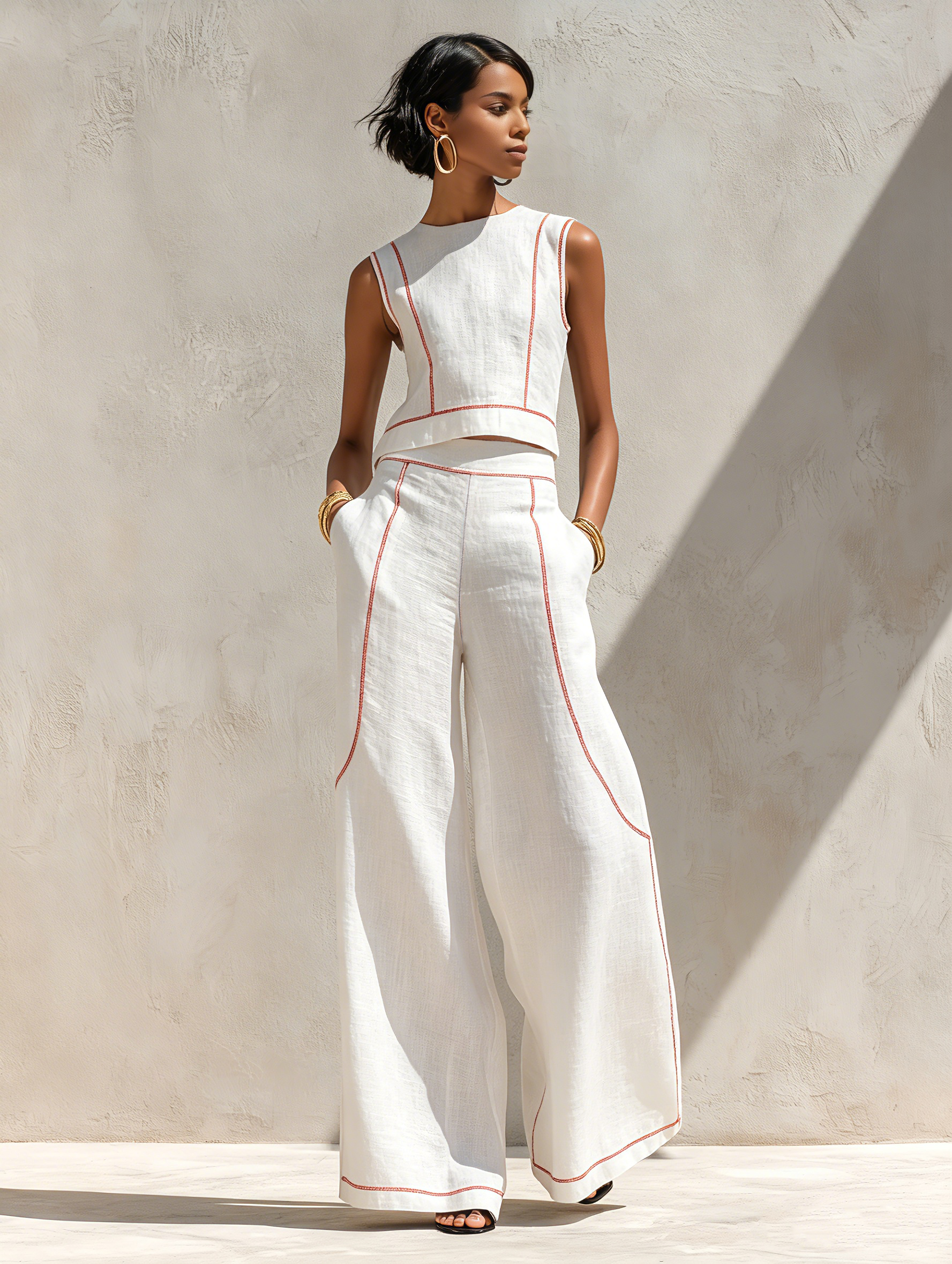 Tivera™ | Contrast Stitch Set