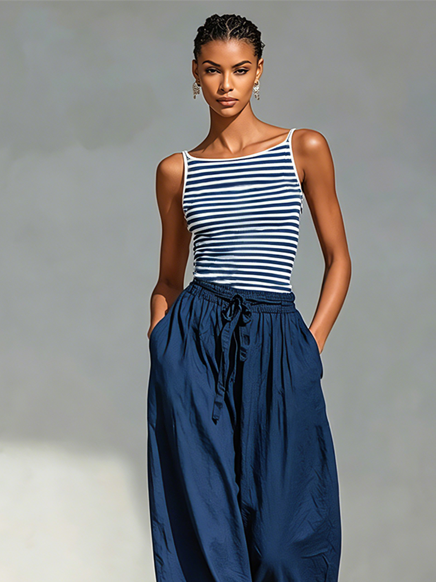 Giselle™ | Striped Matching Set