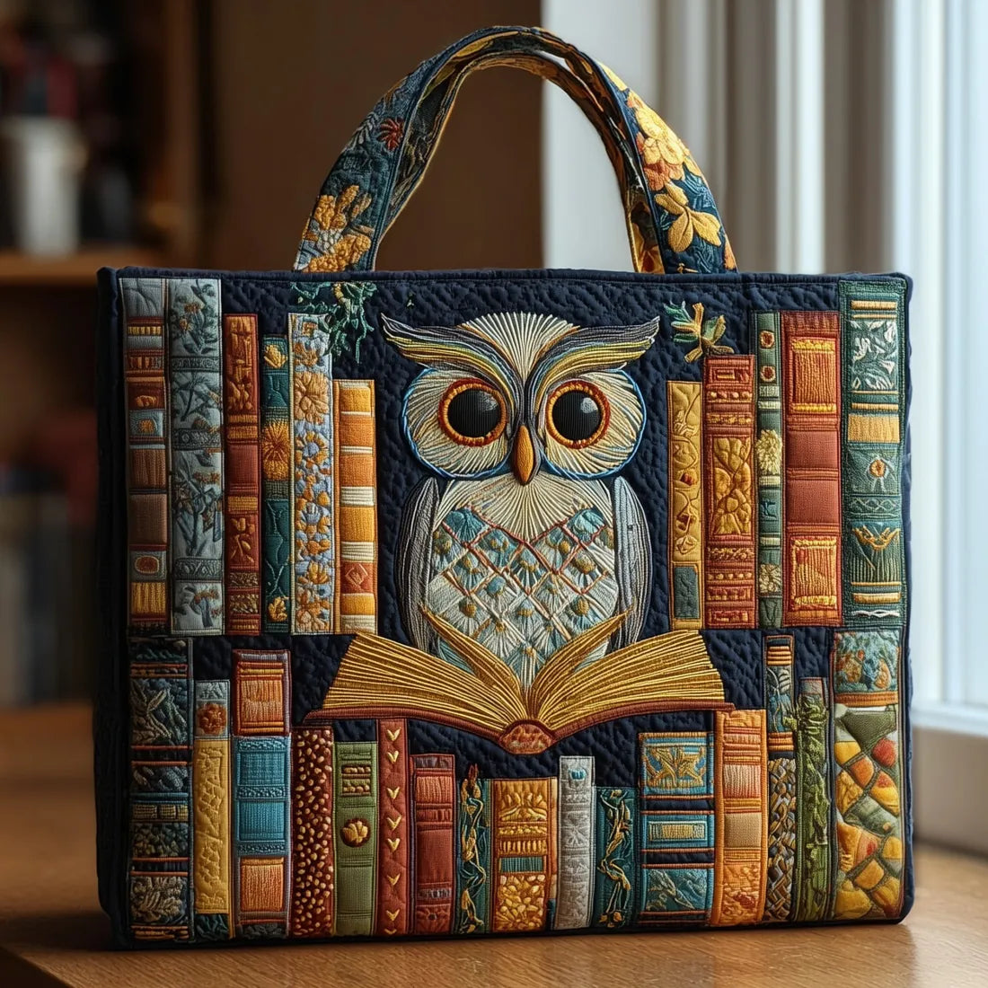 Dahlia™ | Handmade Soft Daily Bag
