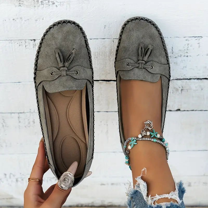 Comfortable Soft Moccasins