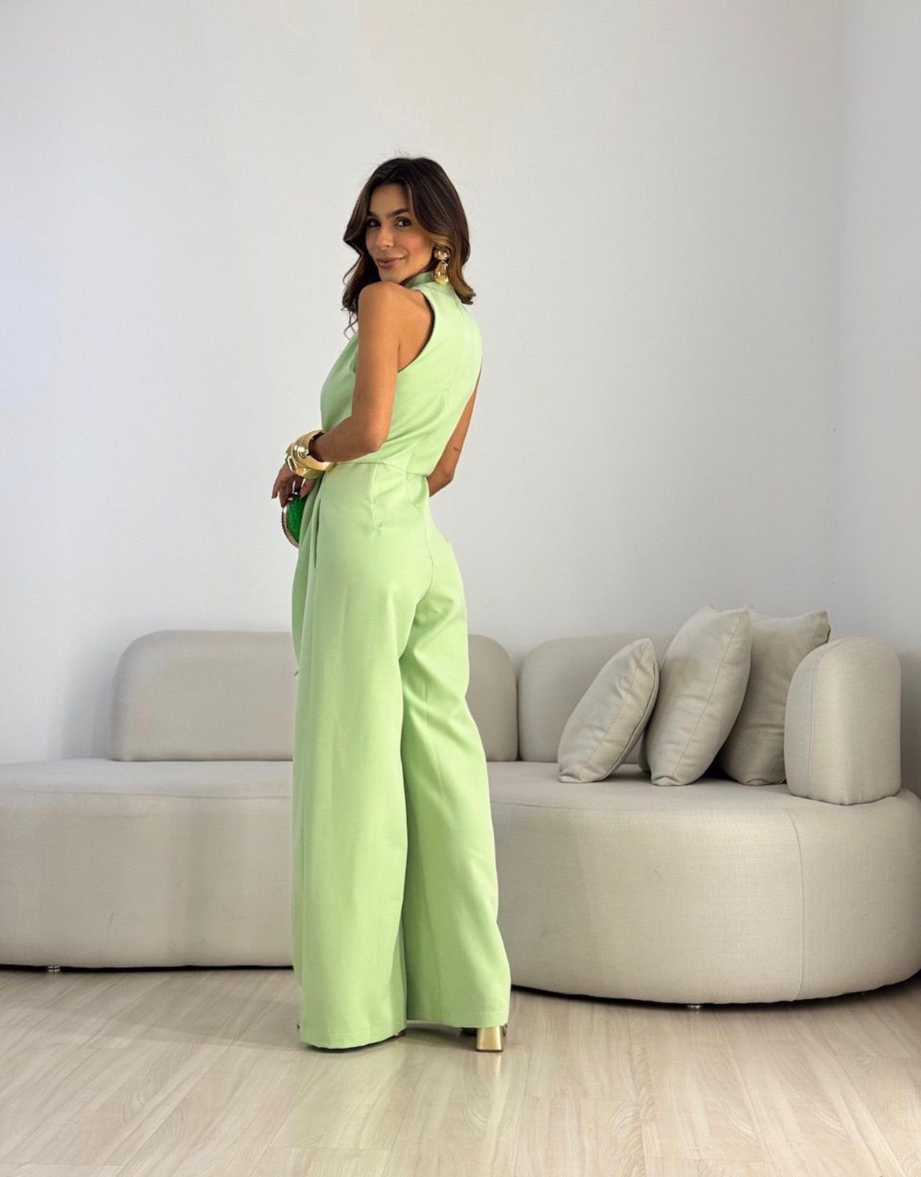 Dahlia™ | Elegant Jumpsuit