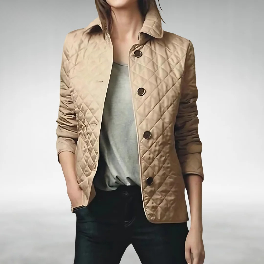 Bianca™ | Quilted Jacket