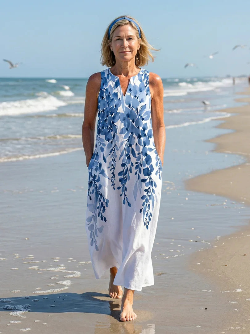 Freesia™ | Chill Breeze Maxi Dress