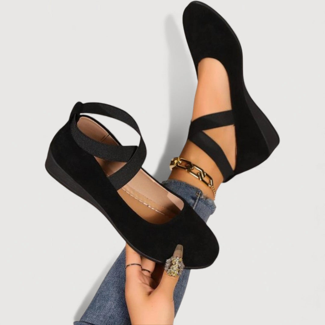 Nuvelle™ | Elegant & Comfortable Ballet Flats