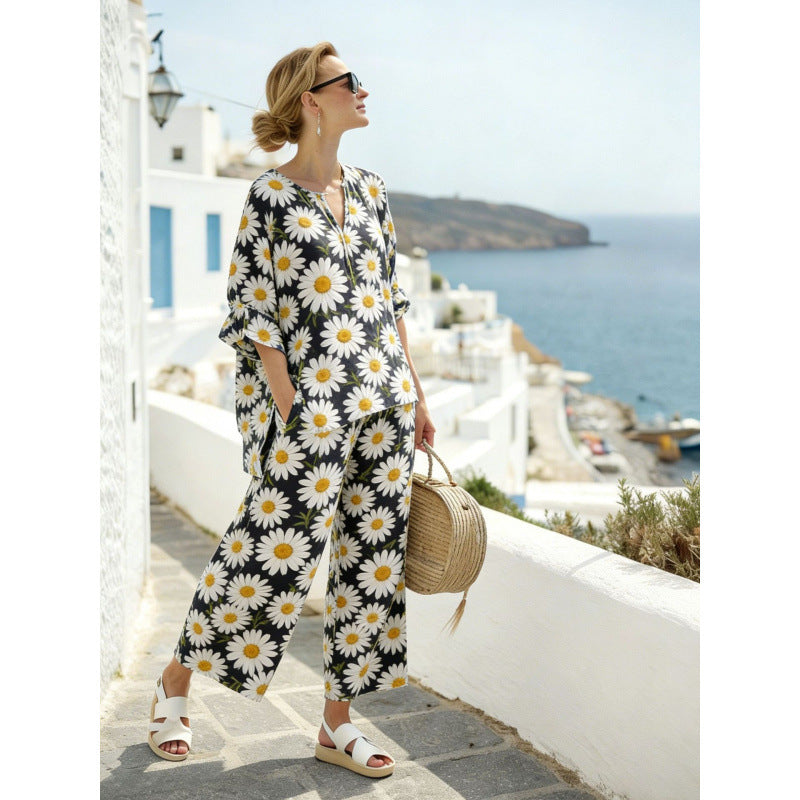 Nalinda™ | Two-Piece Summer Set