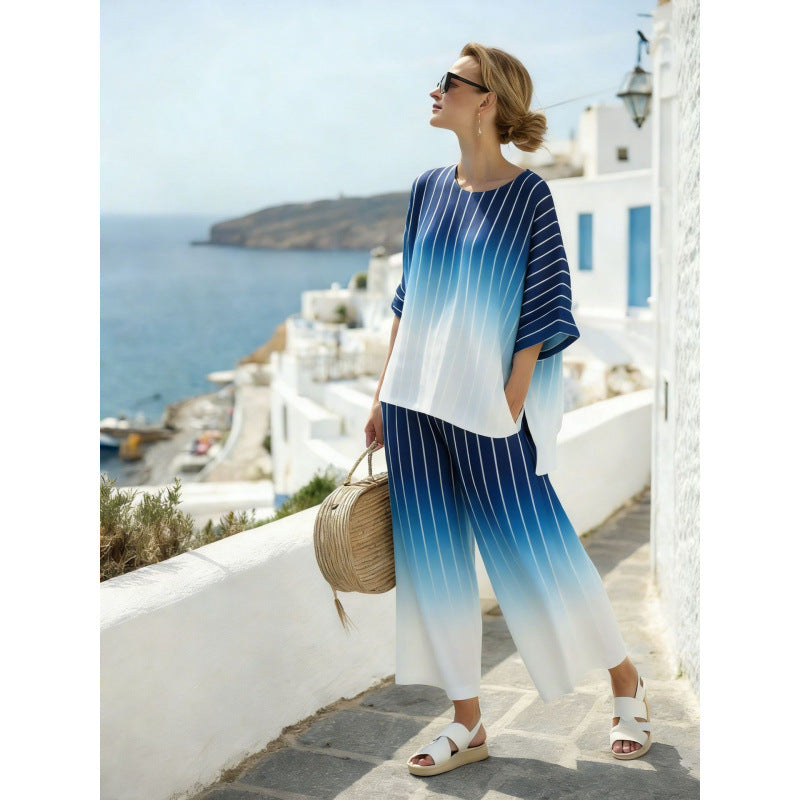 Dahlia™ | Two-Piece Summer Set