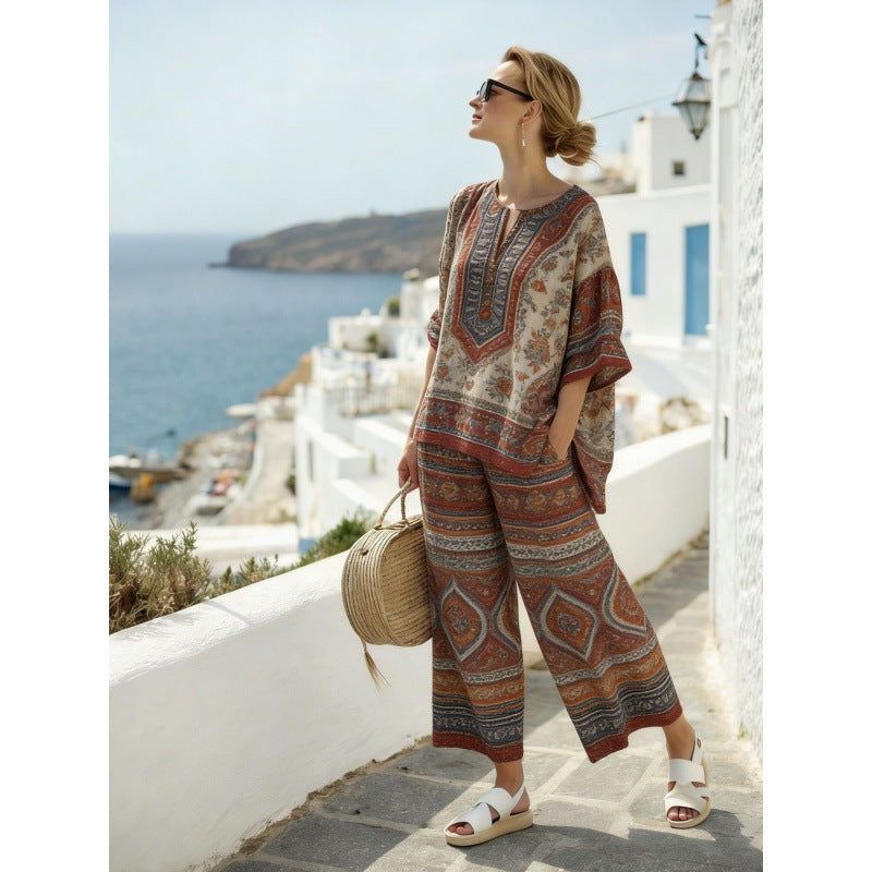 Lovina™ | Two-Piece Summer Set