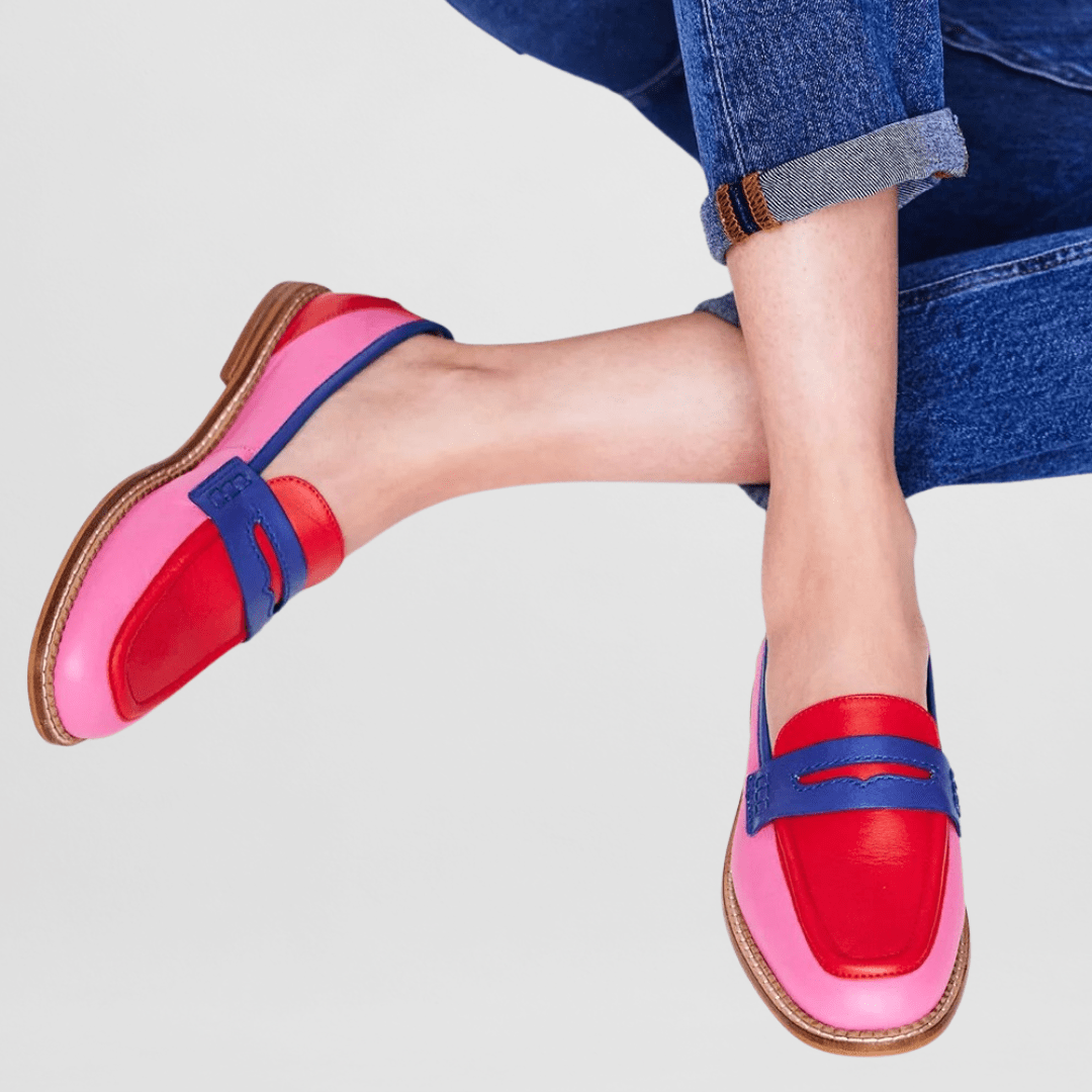 Playful Loafers