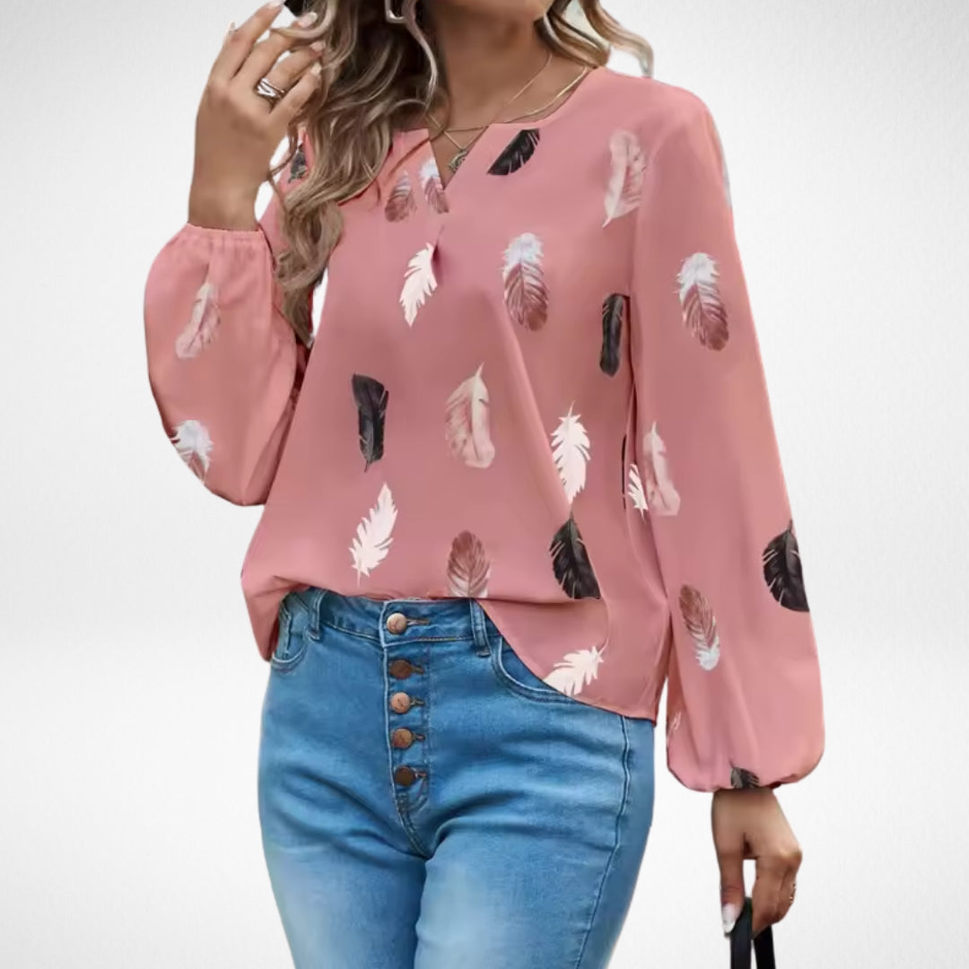 Confidence Fit Blouse